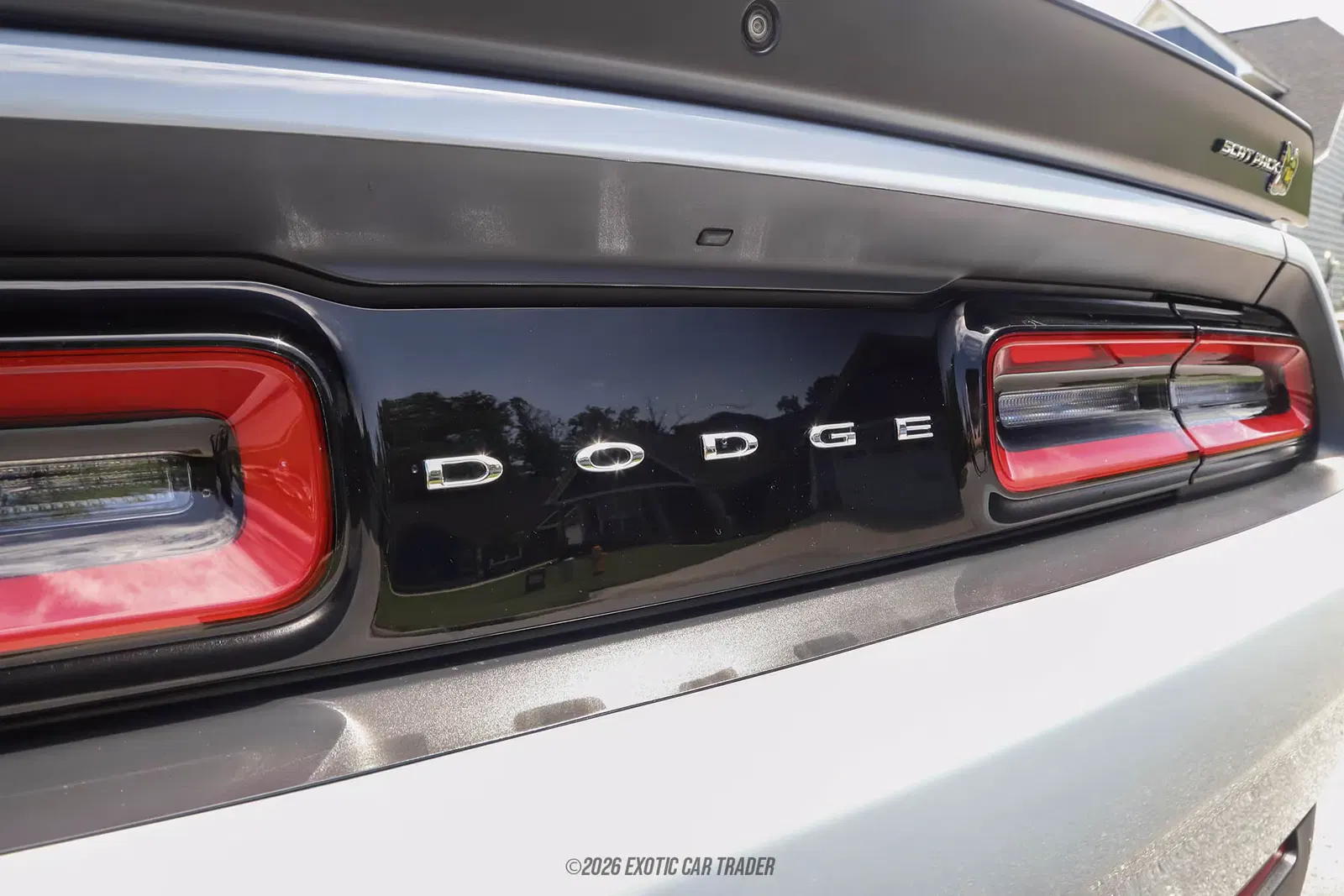 2021 Dodge Challenger R/T Scat Pack Widebody