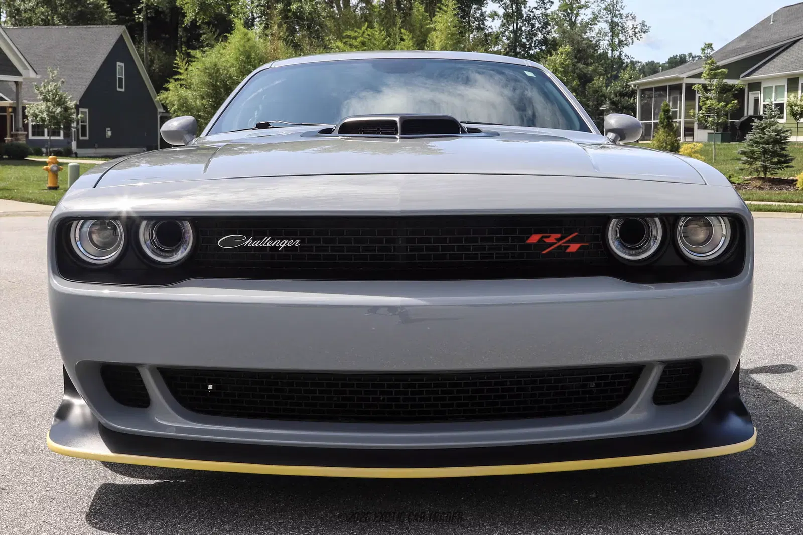 2021 Dodge Challenger R/T Scat Pack Widebody