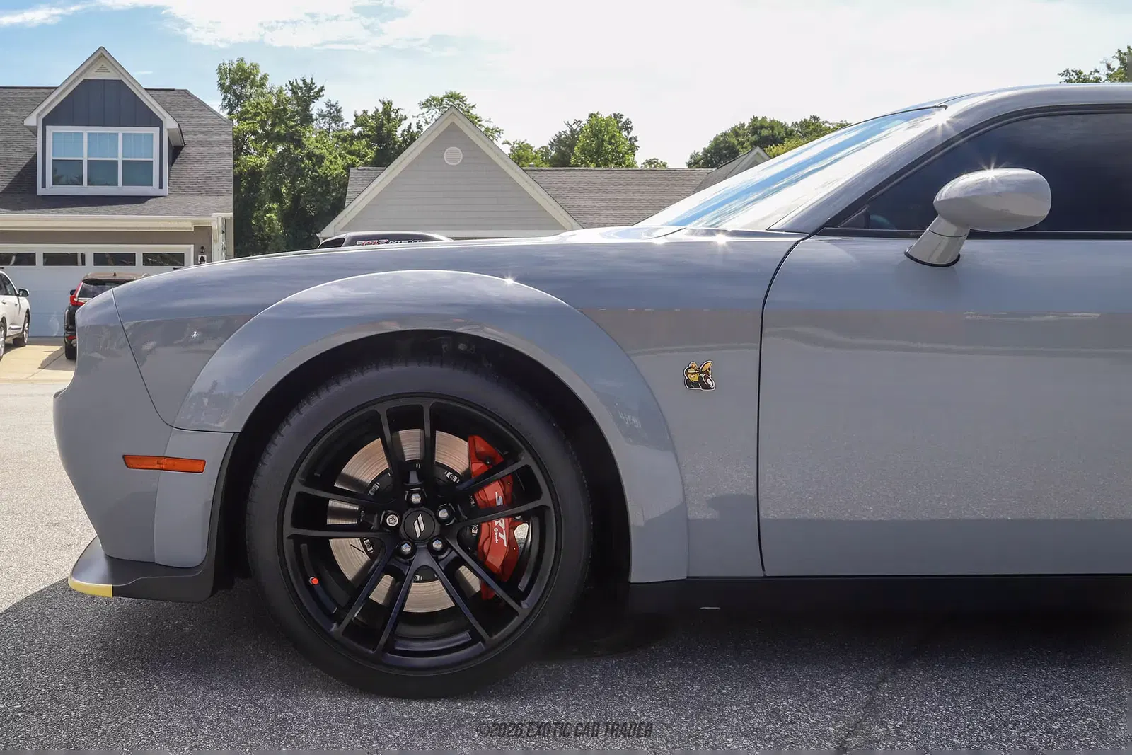 2021 Dodge Challenger R/T Scat Pack Widebody
