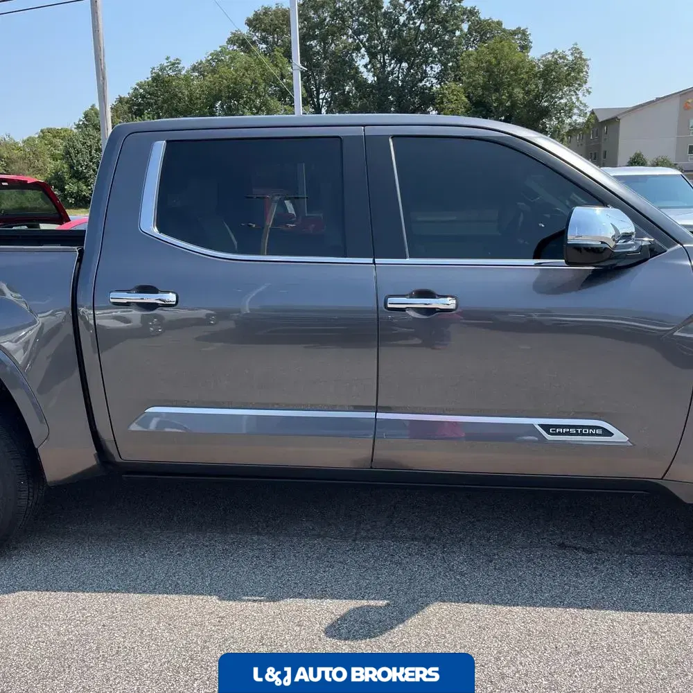 2024 Toyota Tundra Capstone HV