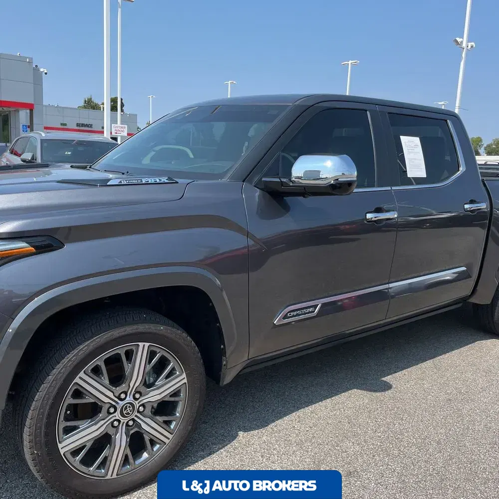 2024 Toyota Tundra Capstone HV