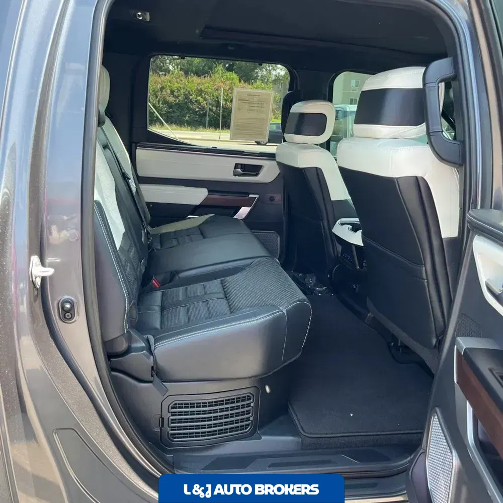 2024 Toyota Tundra Capstone HV
