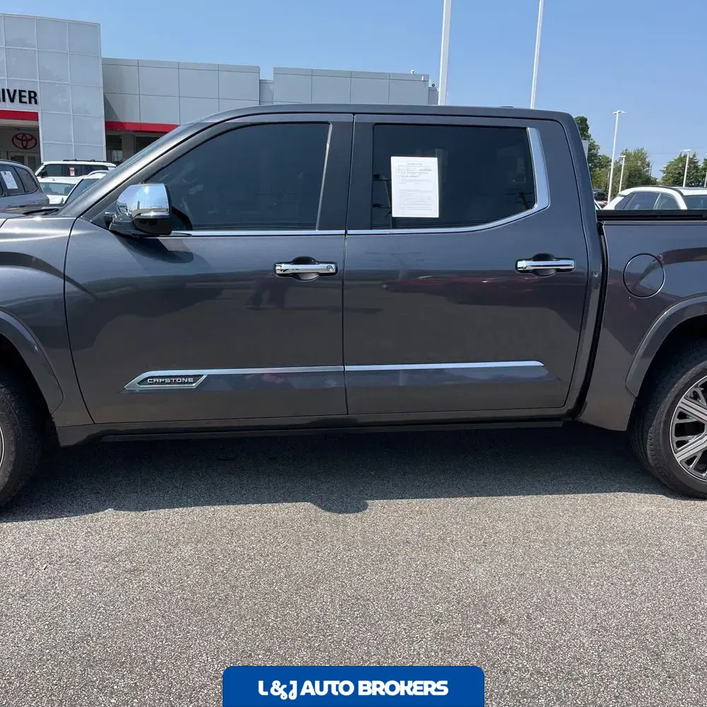 2024 Toyota Tundra Capstone HV