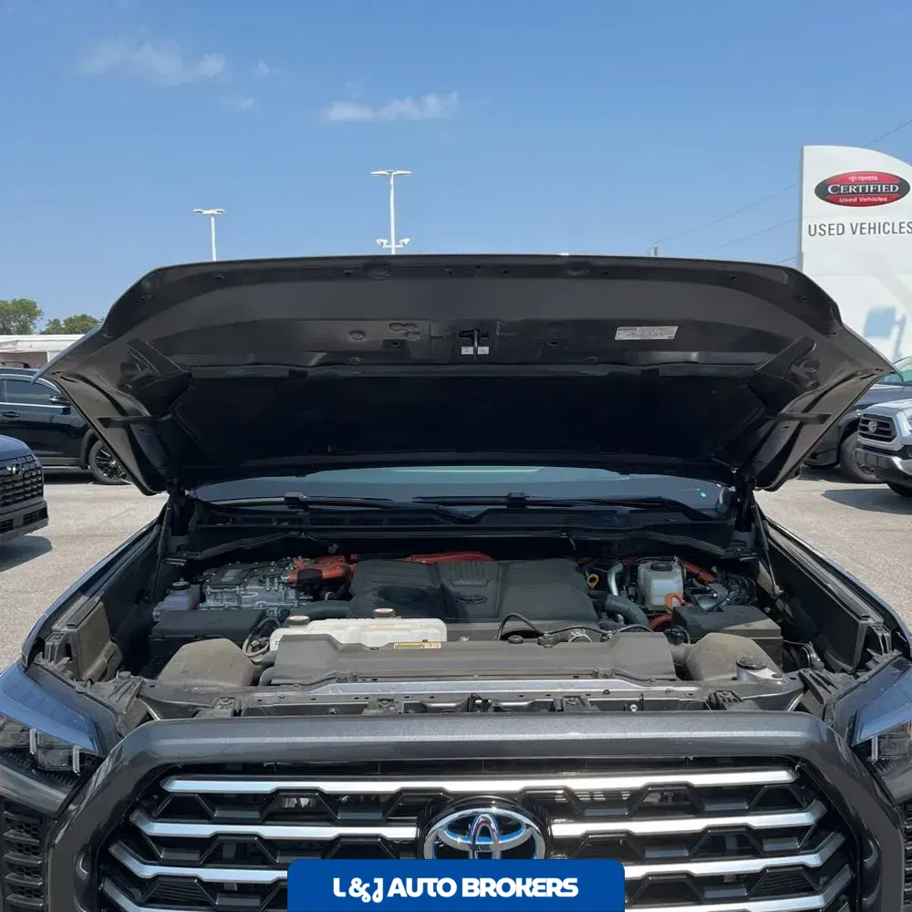 2024 Toyota Tundra Capstone HV