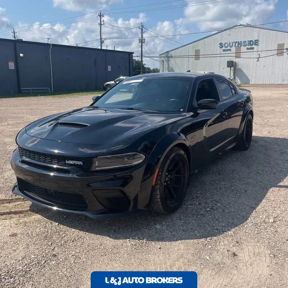 2023 Dodge Charger SCAT PACK
