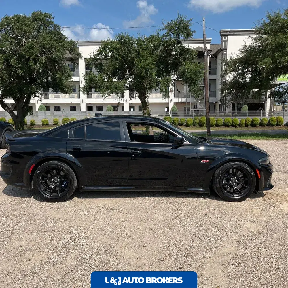 2023 Dodge Charger SCAT PACK