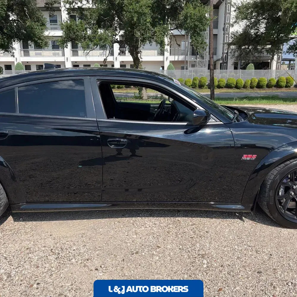 2023 Dodge Charger SCAT PACK