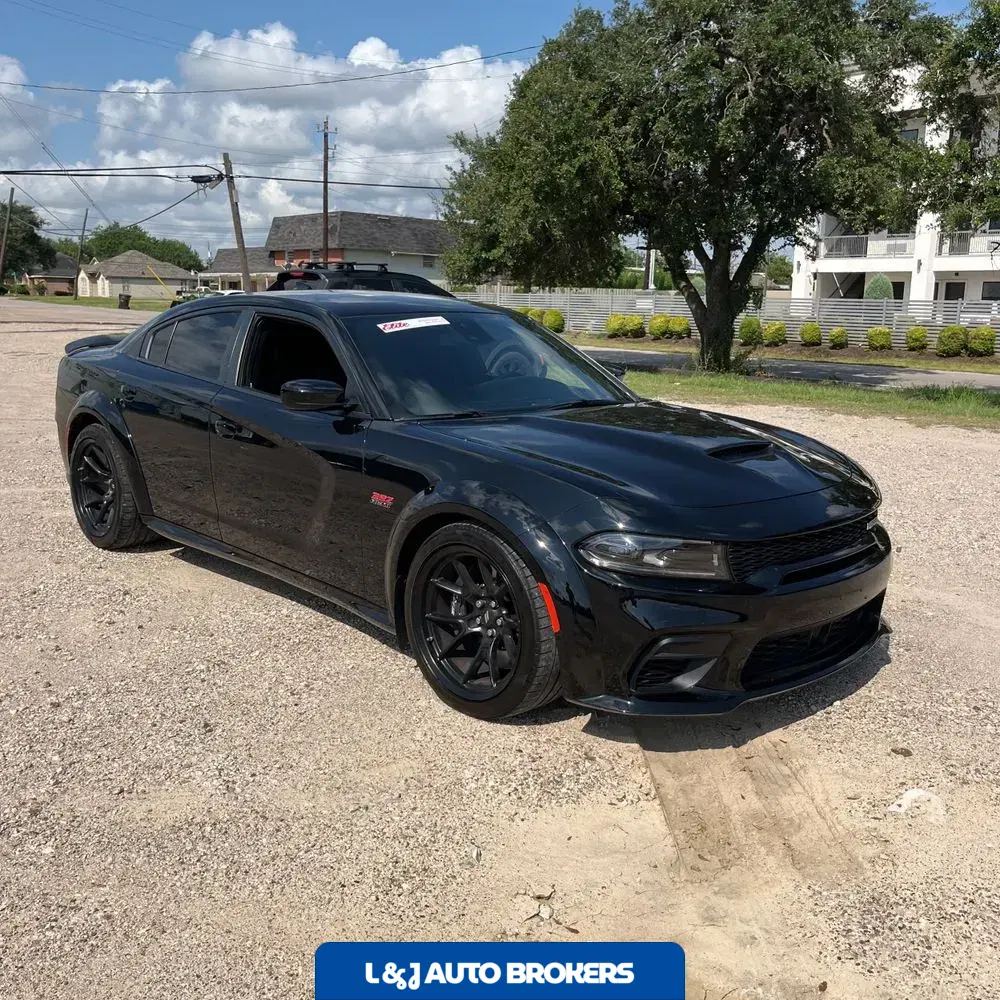 2023 Dodge Charger SCAT PACK