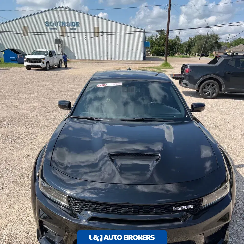 2023 Dodge Charger SCAT PACK