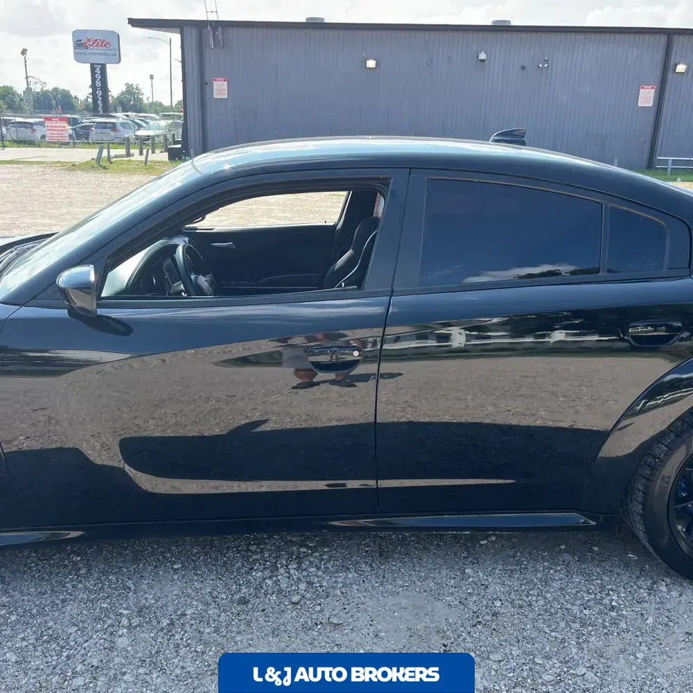 2023 Dodge Charger SCAT PACK