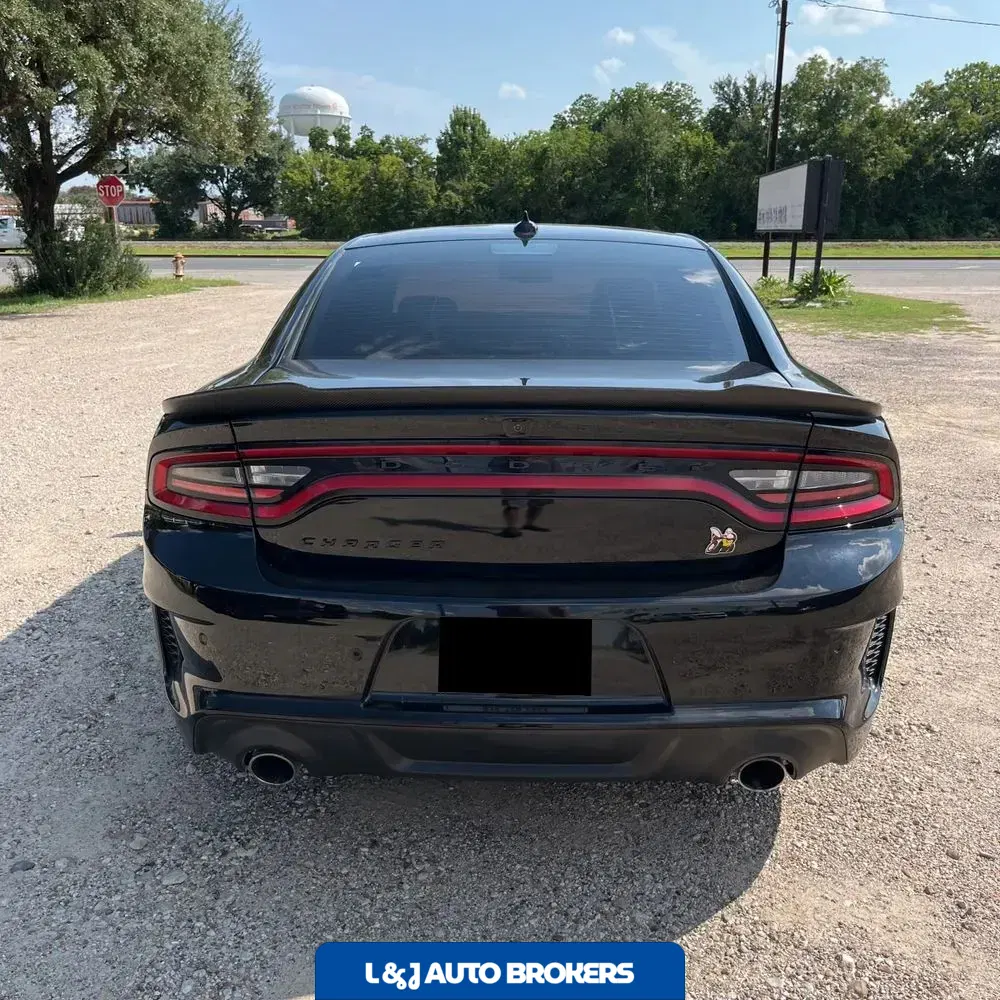 2023 Dodge Charger SCAT PACK