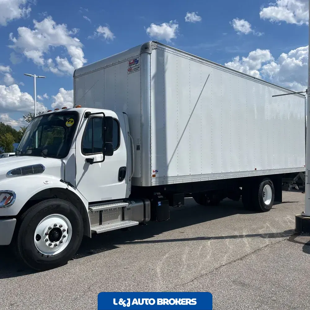 2024 Freightliner M2 106