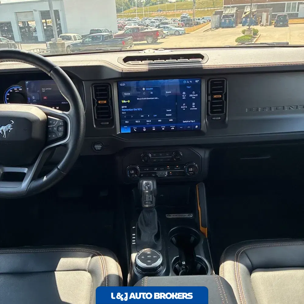 2024 Ford Bronco Badlands
