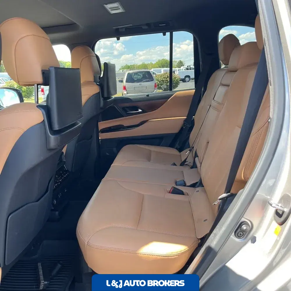 2023 Lexus LX 600 Luxury