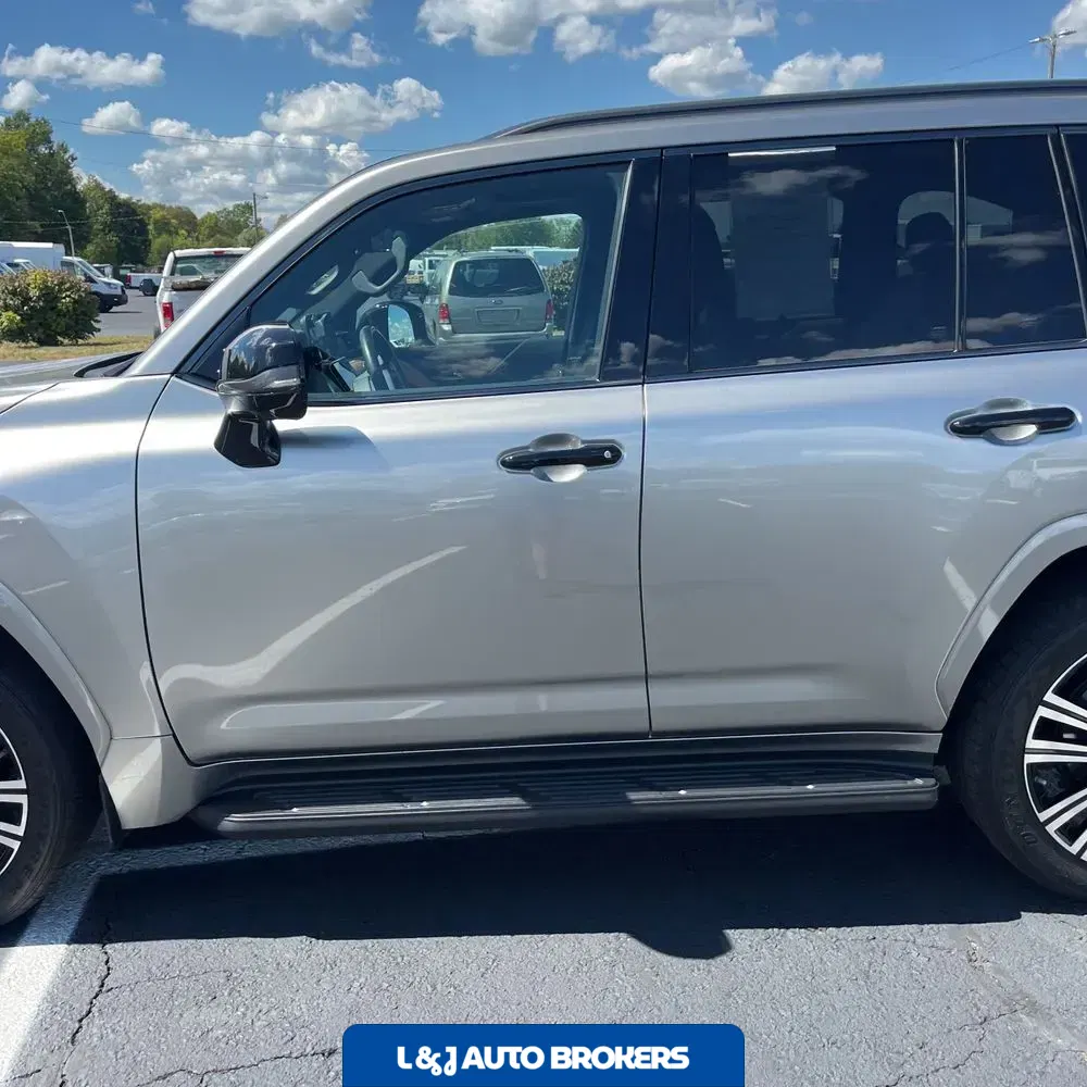 2023 Lexus LX 600 Luxury