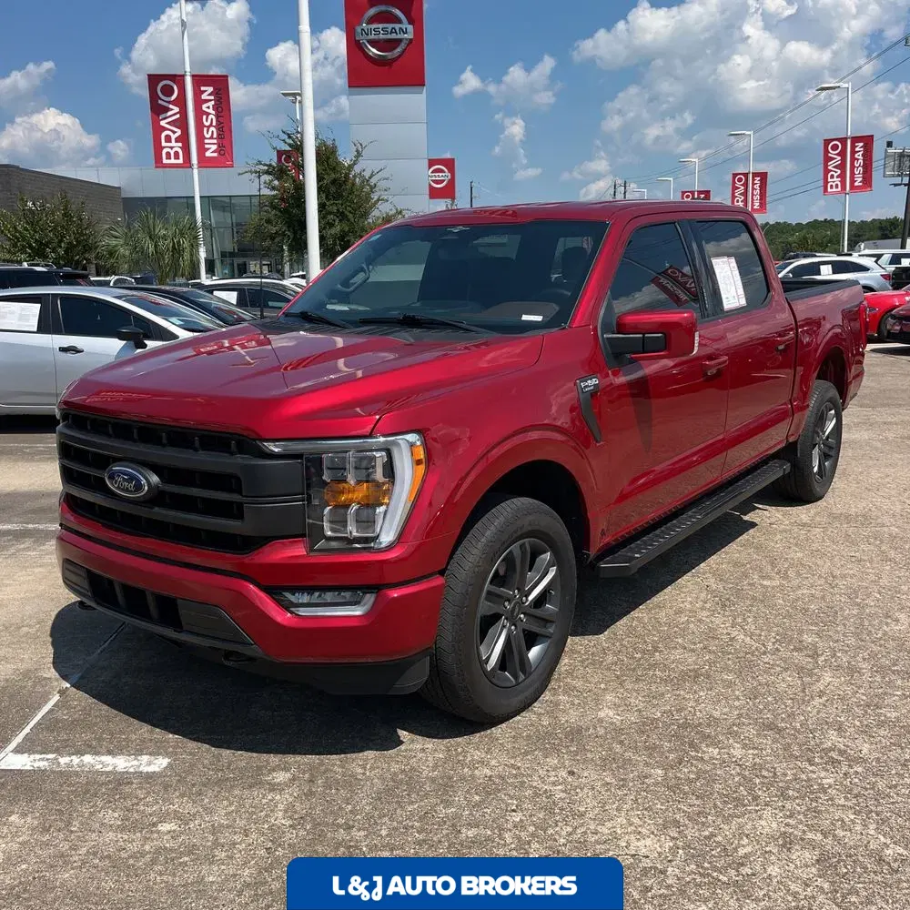 2023 Ford F-150 Lariat