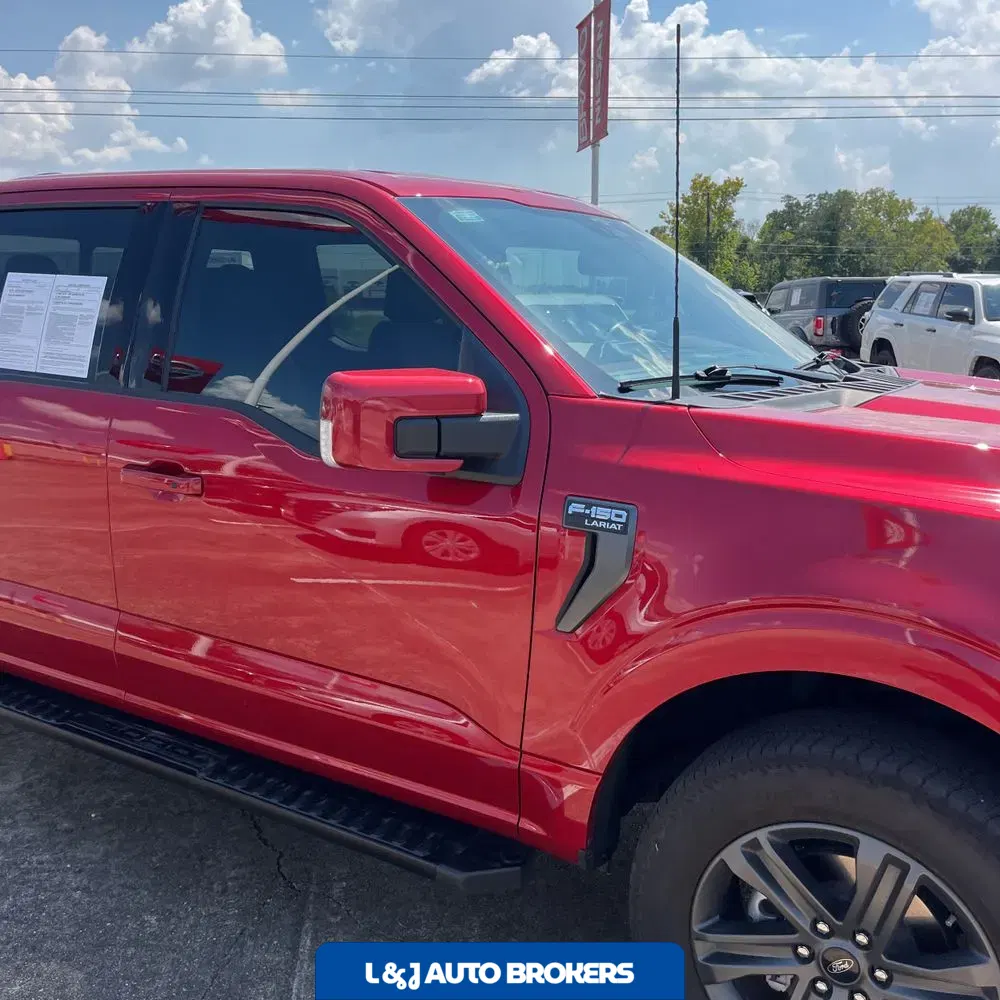2023 Ford F-150 Lariat