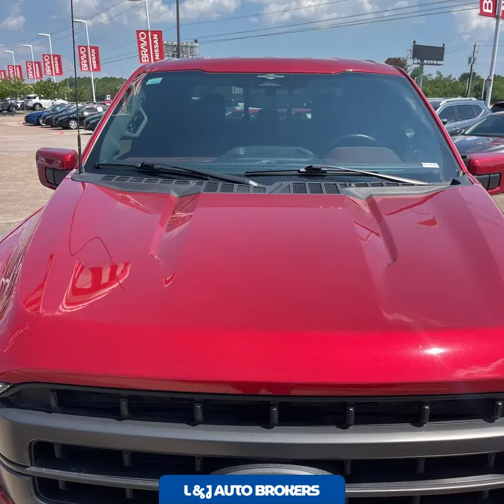 2023 Ford F-150 Lariat