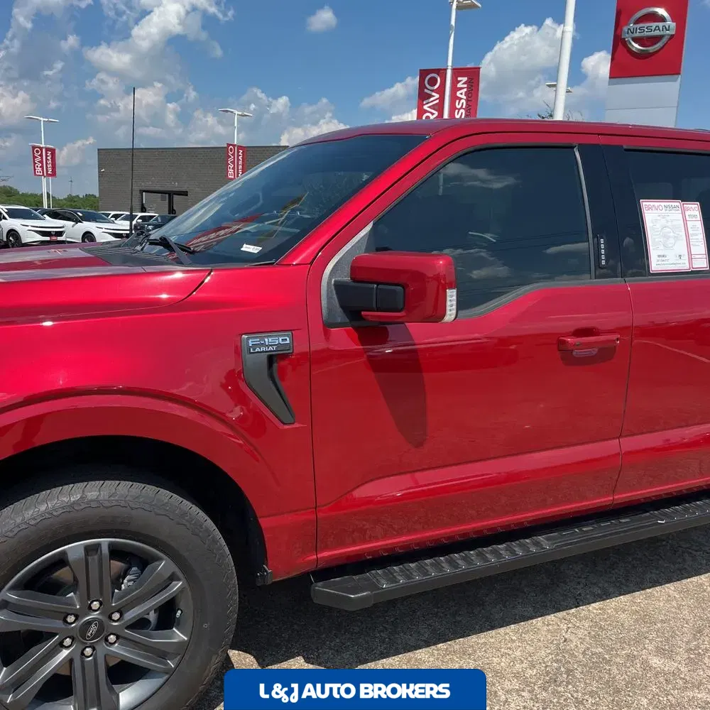 2023 Ford F-150 Lariat
