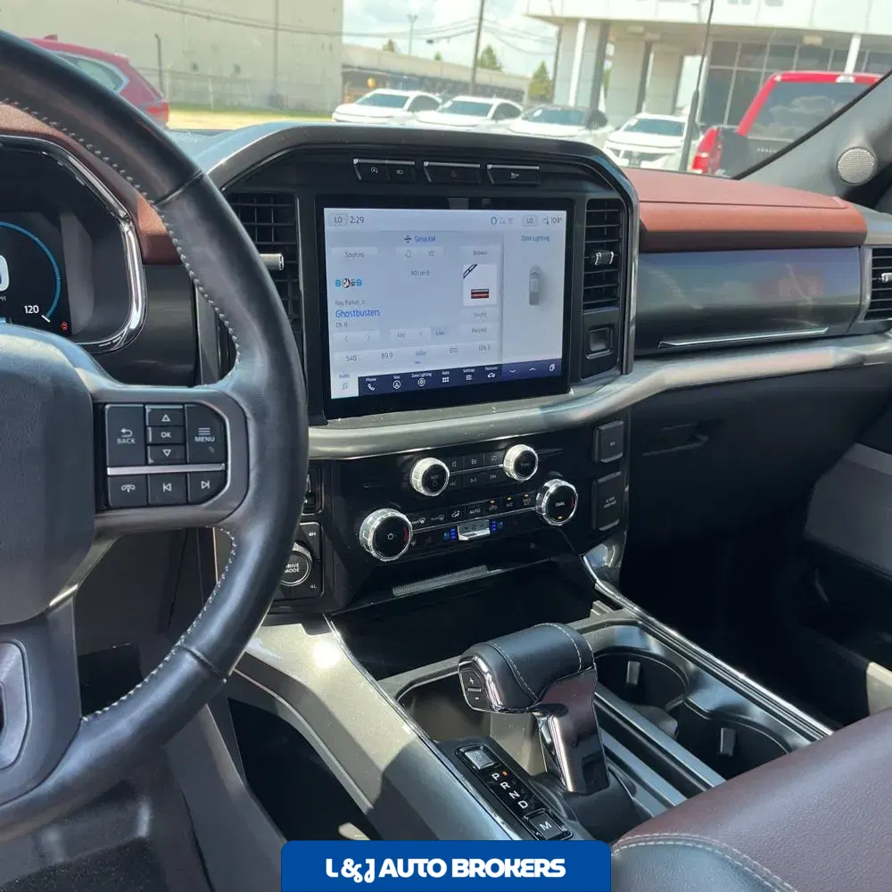 2023 Ford F-150 Lariat