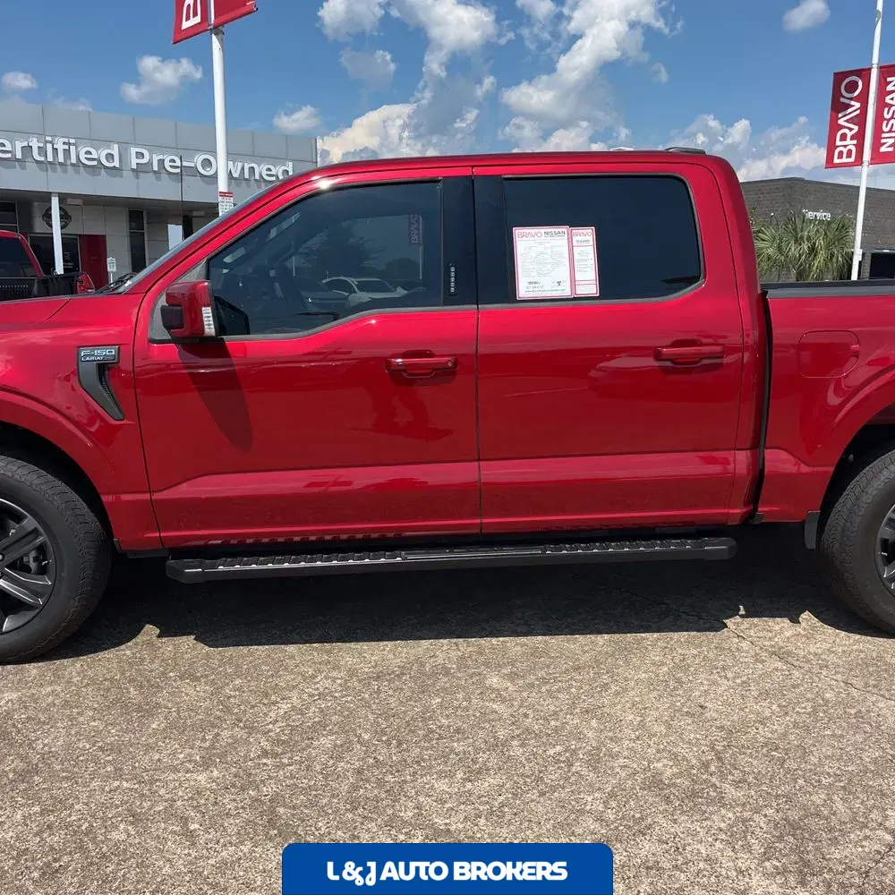 2023 Ford F-150 Lariat