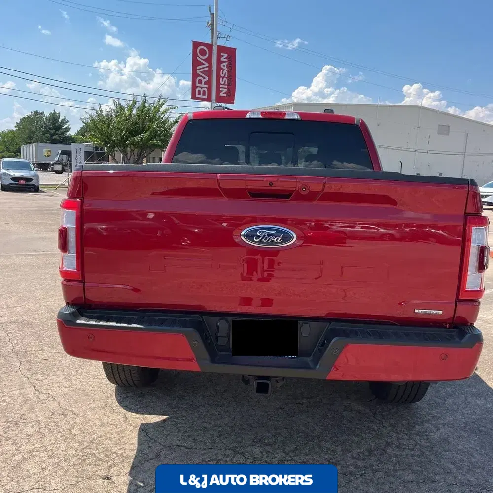 2023 Ford F-150 Lariat
