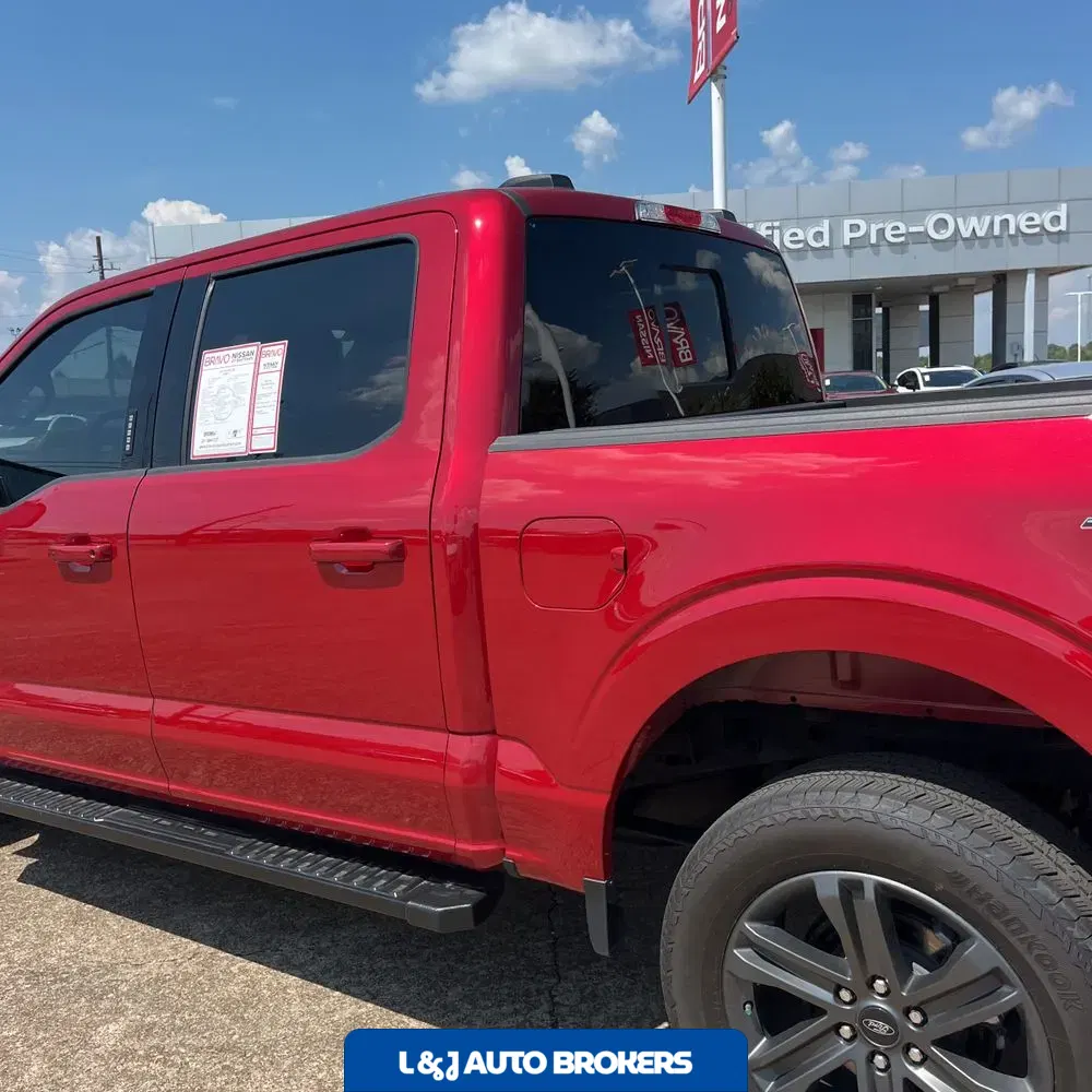 2023 Ford F-150 Lariat