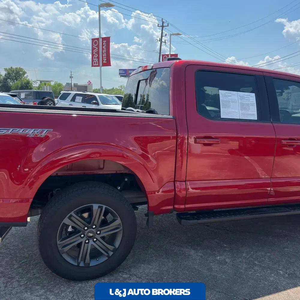 2023 Ford F-150 Lariat