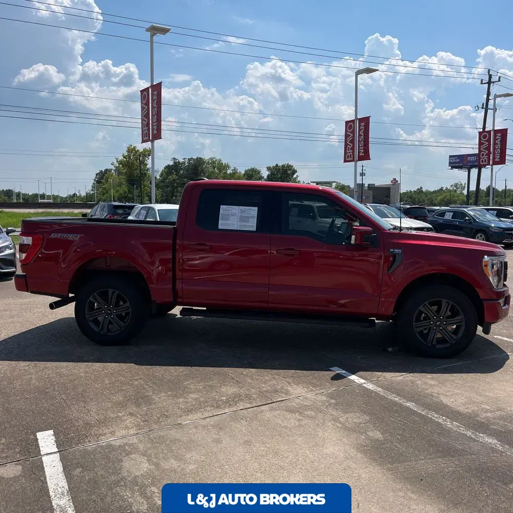 2023 Ford F-150 Lariat