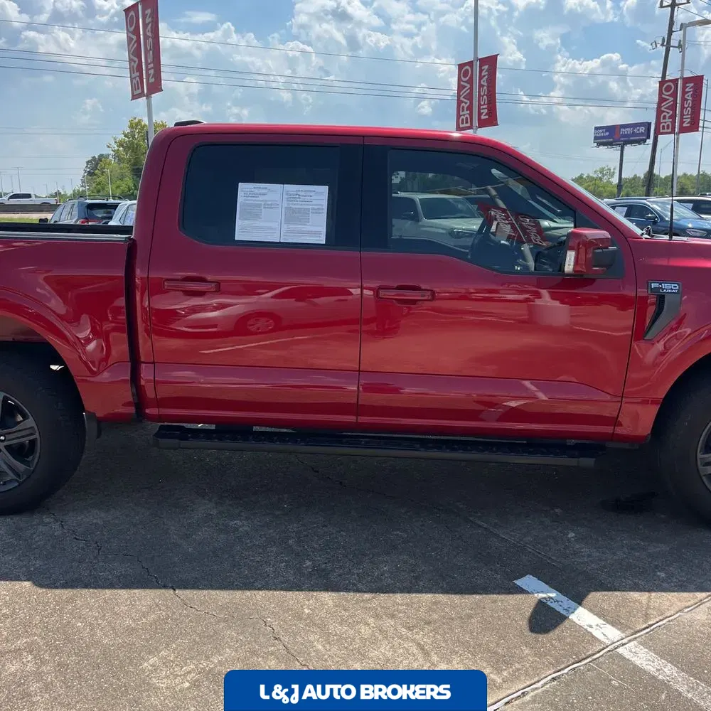 2023 Ford F-150 Lariat