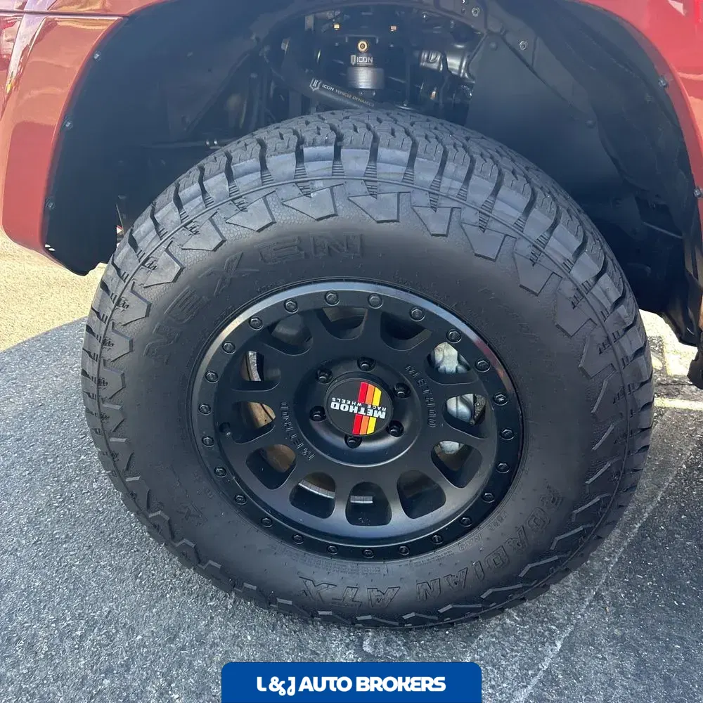 2024 Toyota 4Runner TRD Pro