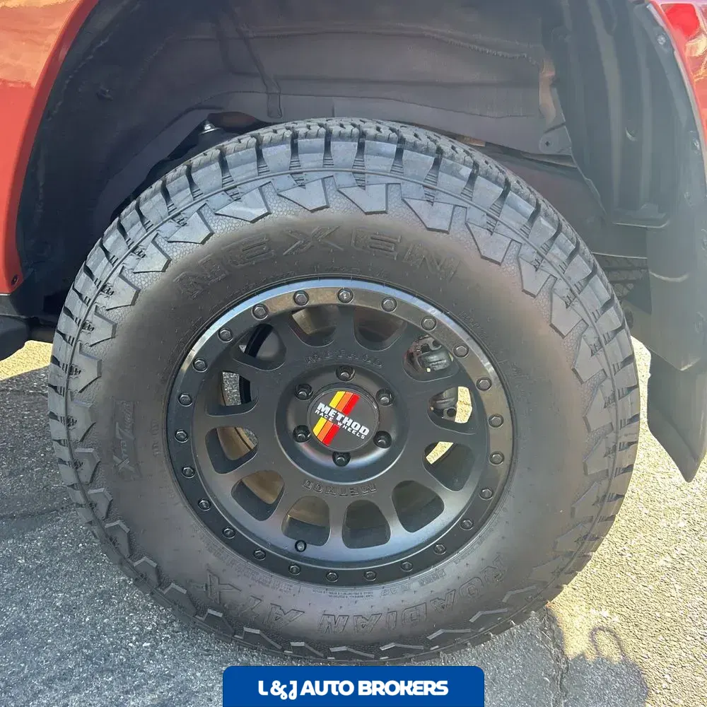 2024 Toyota 4Runner TRD Pro