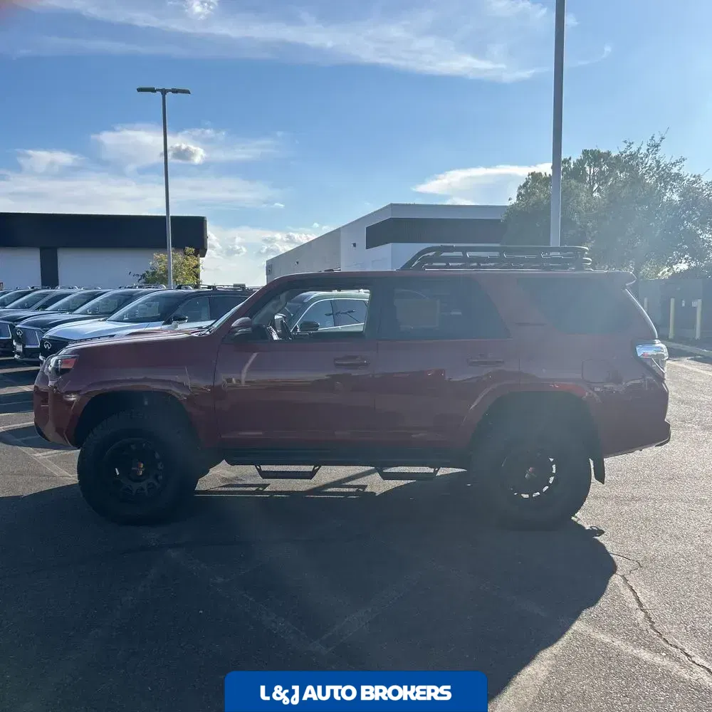 2024 Toyota 4Runner TRD Pro