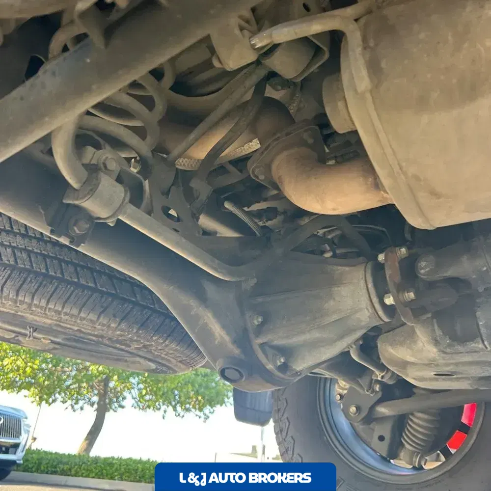 2024 Toyota 4Runner TRD Pro
