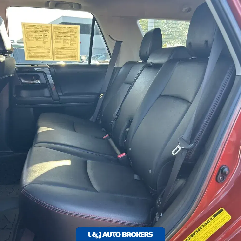 2024 Toyota 4Runner TRD Pro