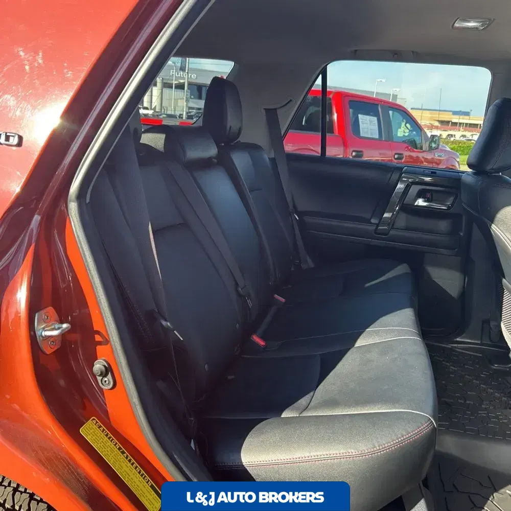 2024 Toyota 4Runner TRD Pro