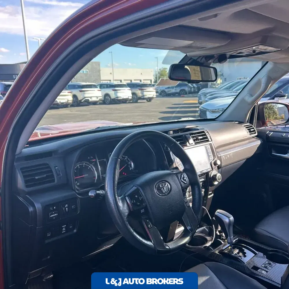 2024 Toyota 4Runner TRD Pro