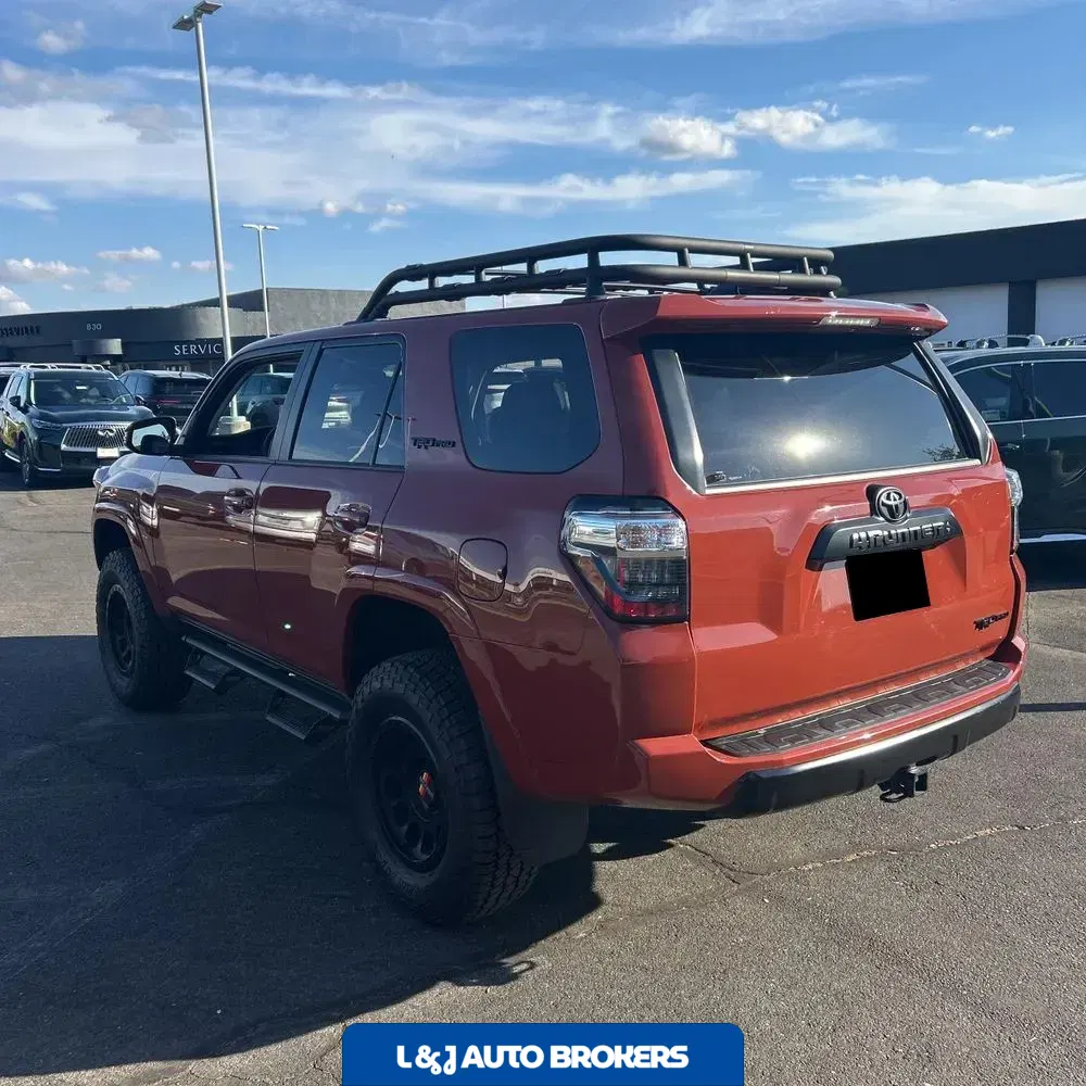 2024 Toyota 4Runner TRD Pro