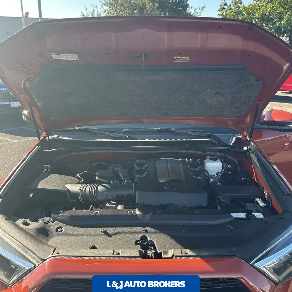 2024 Toyota 4Runner TRD Pro