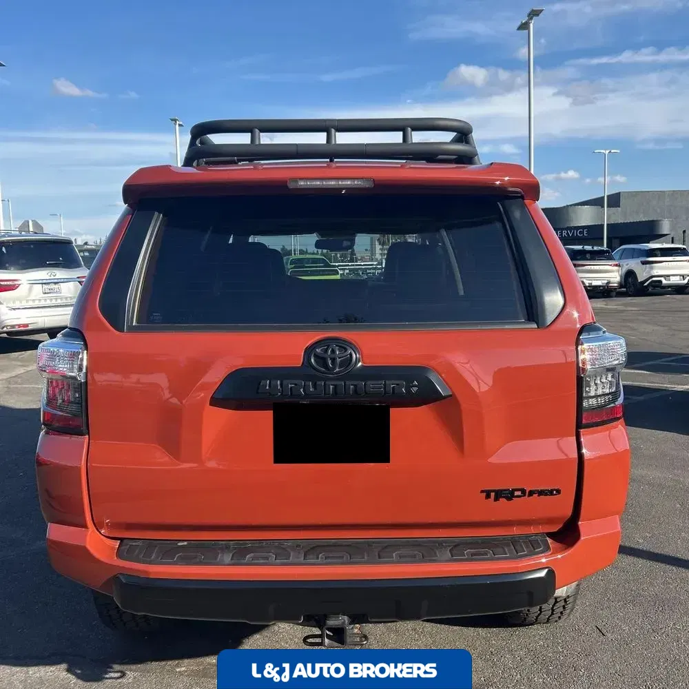 2024 Toyota 4Runner TRD Pro