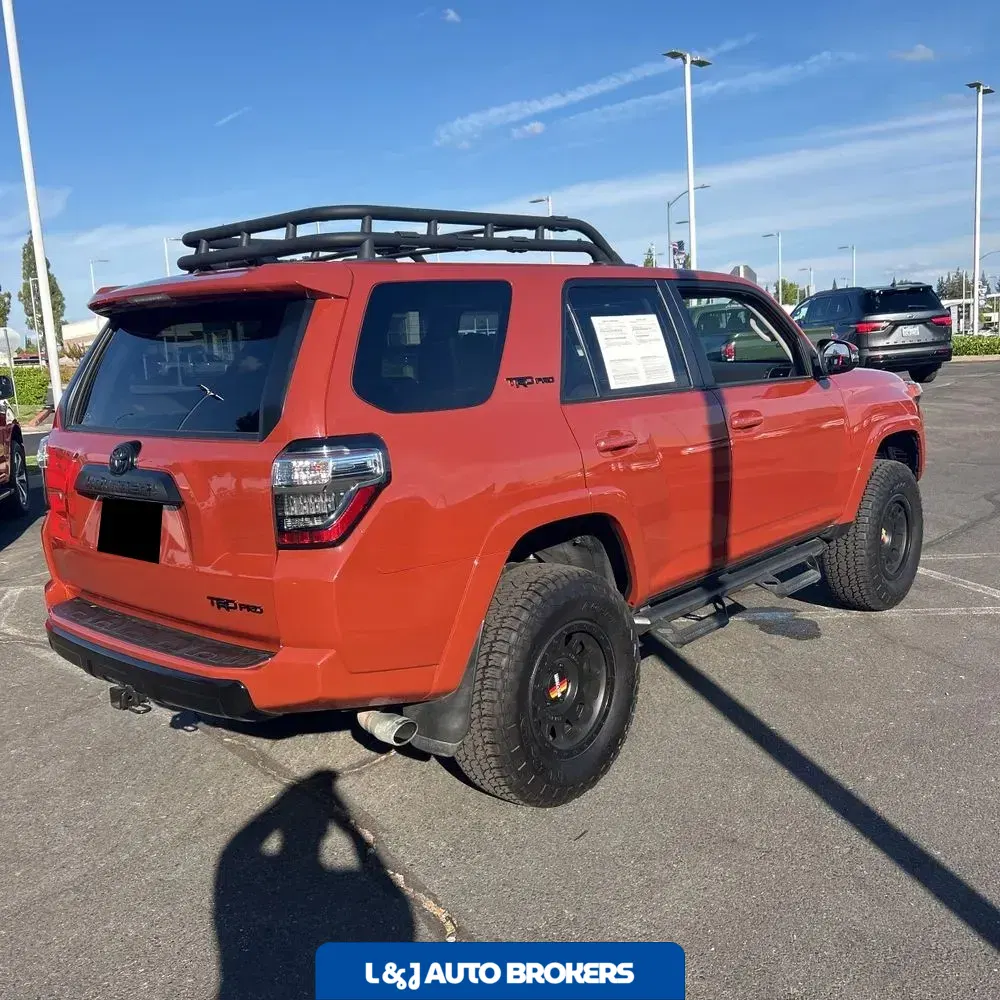 2024 Toyota 4Runner TRD Pro