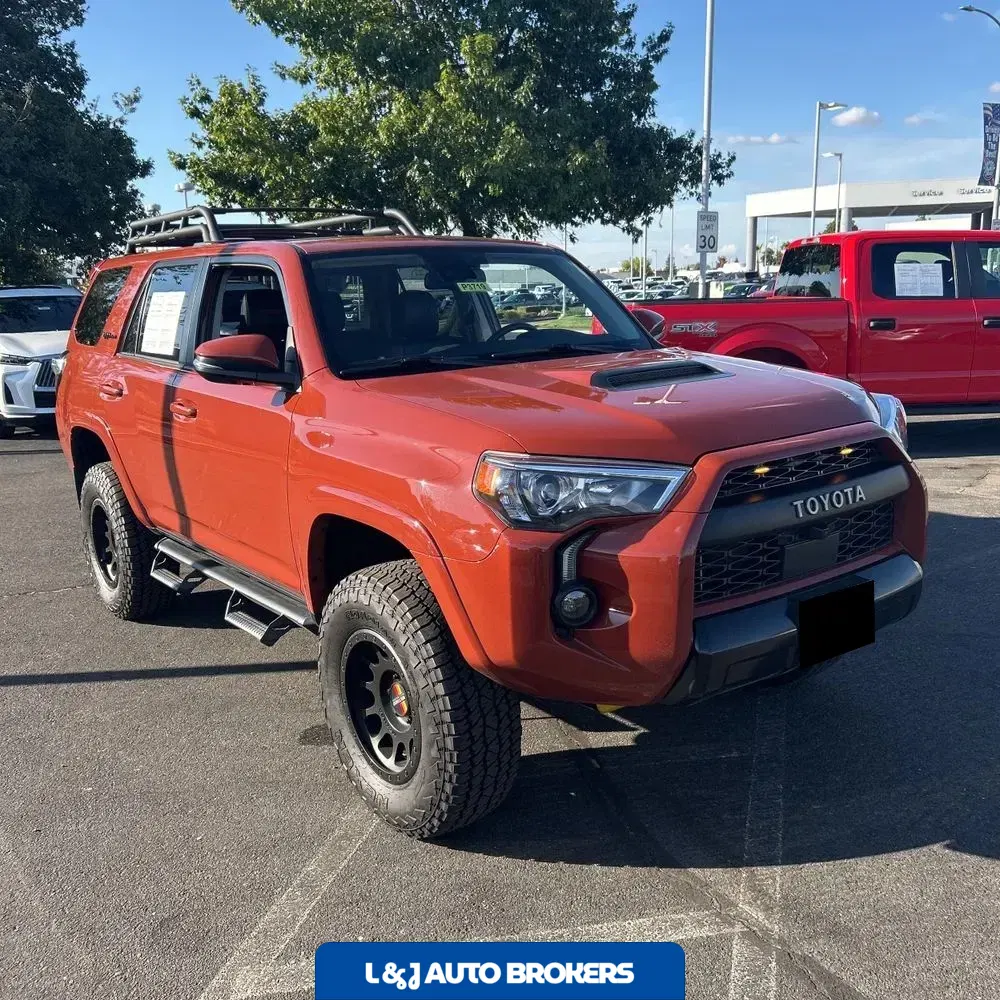 2024 Toyota 4Runner TRD Pro
