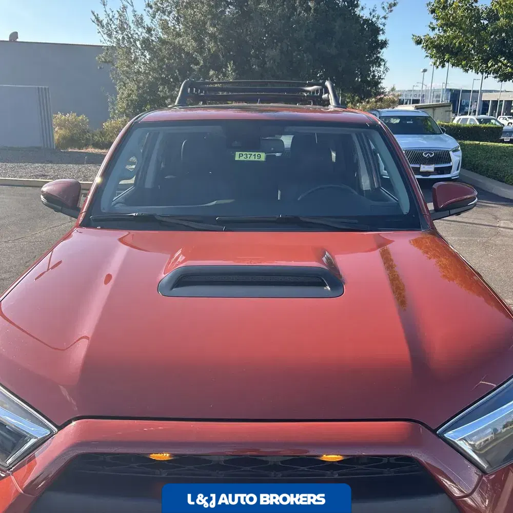 2024 Toyota 4Runner TRD Pro
