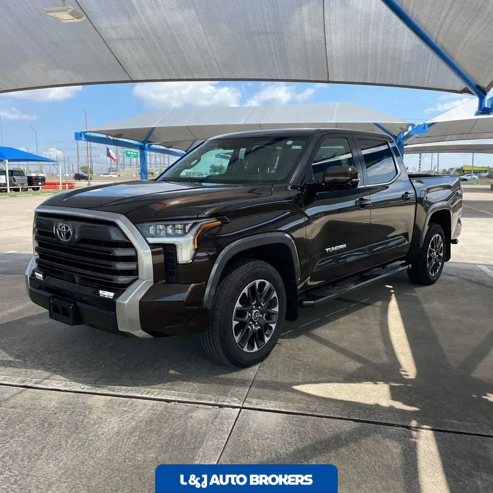 2024 Toyota Tundra Limited