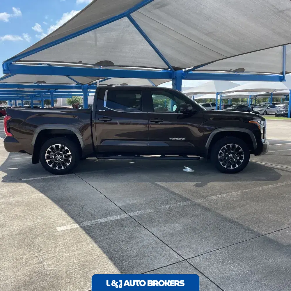 2024 Toyota Tundra Limited