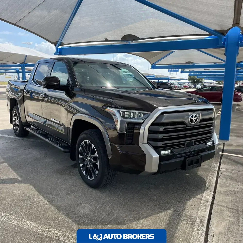 2024 Toyota Tundra Limited