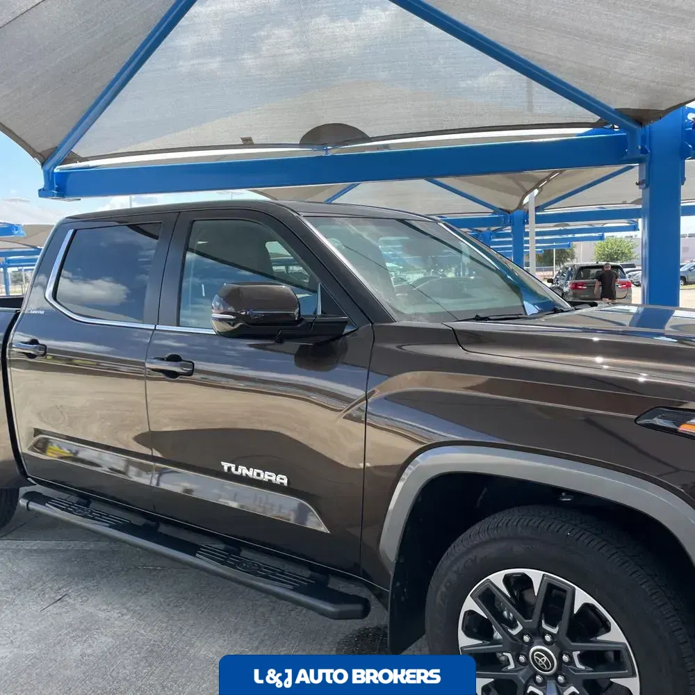2024 Toyota Tundra Limited