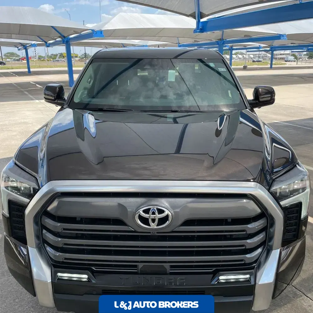 2024 Toyota Tundra Limited