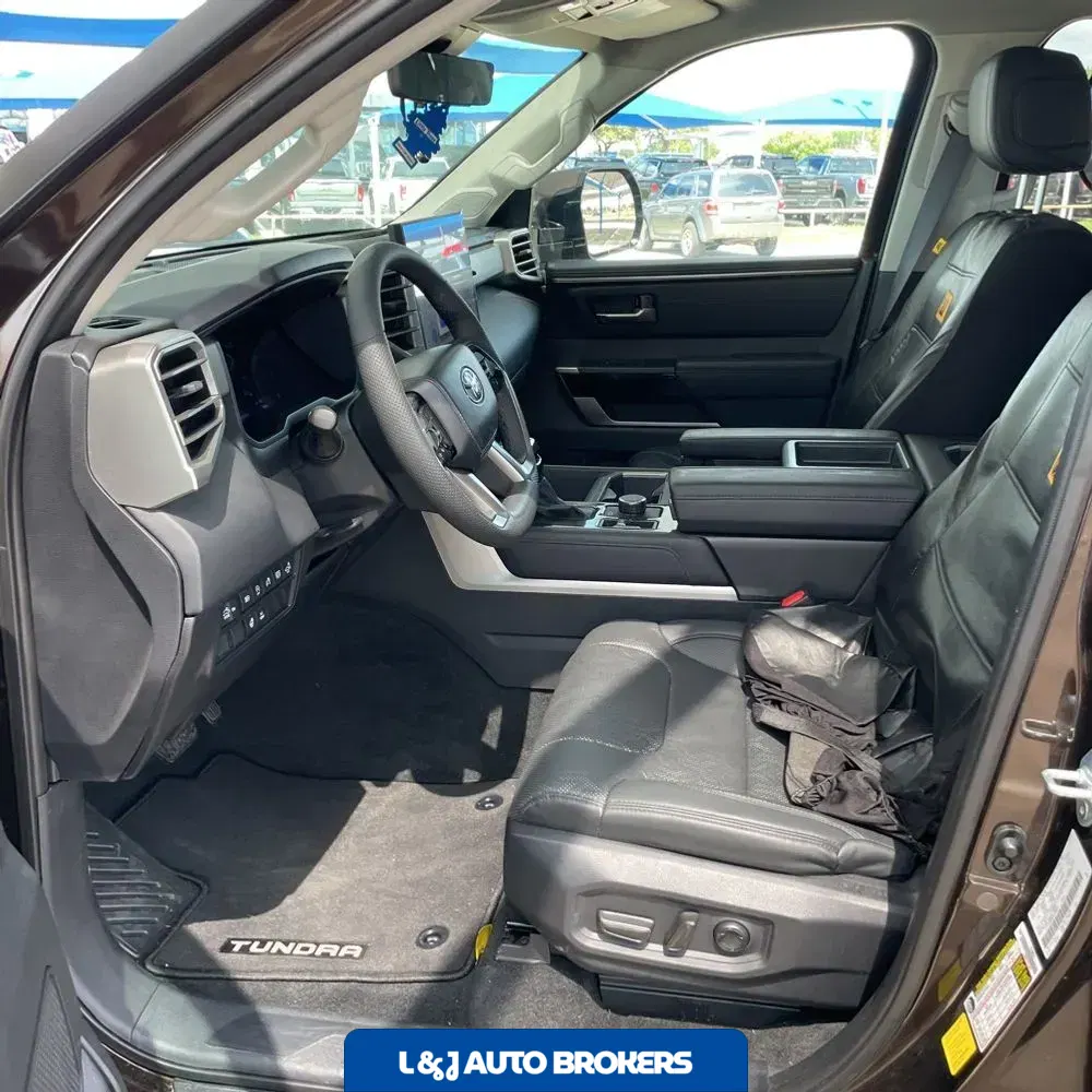 2024 Toyota Tundra Limited