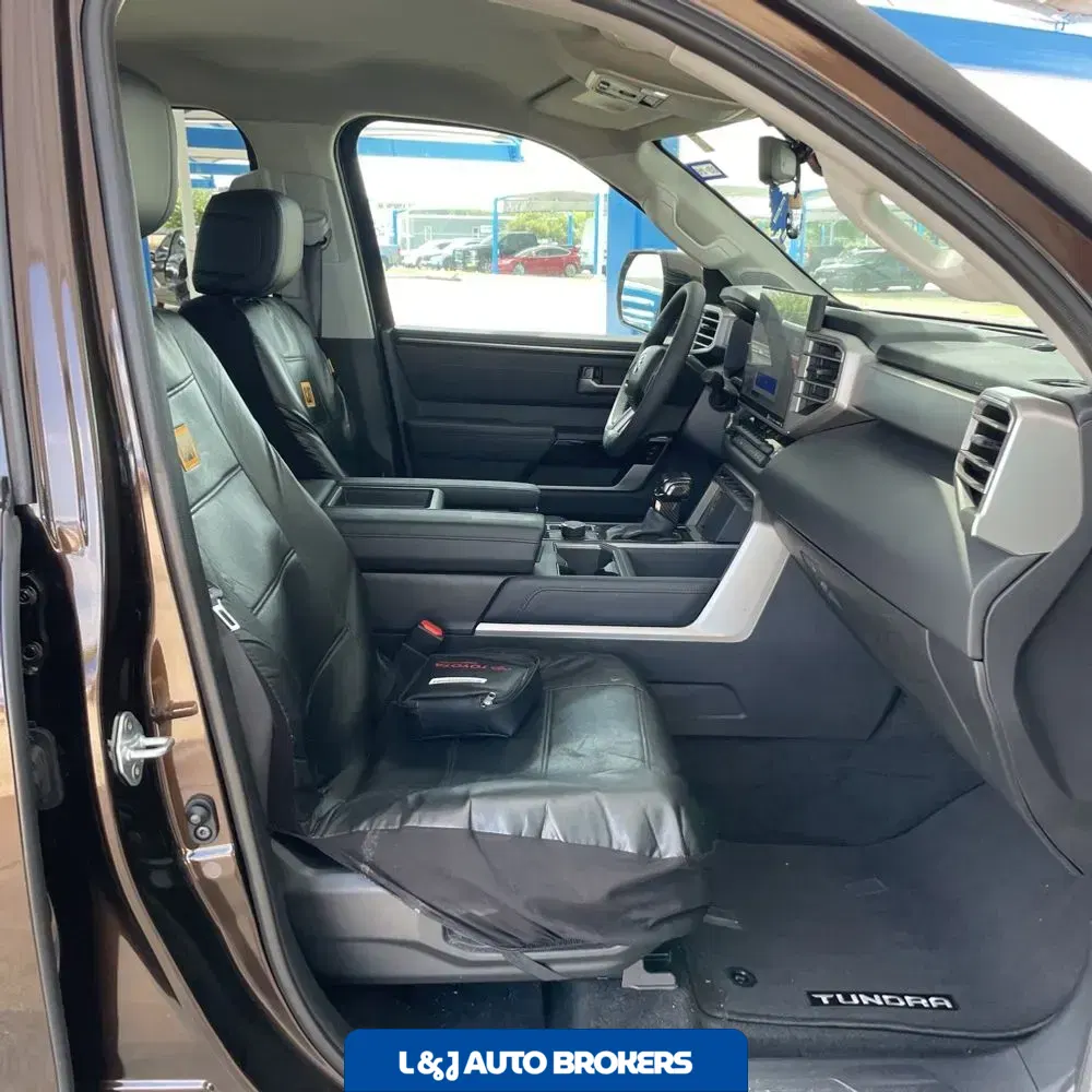 2024 Toyota Tundra Limited